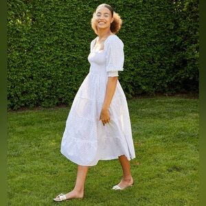 Hill House Nesli Dress Pampelonne Paisley